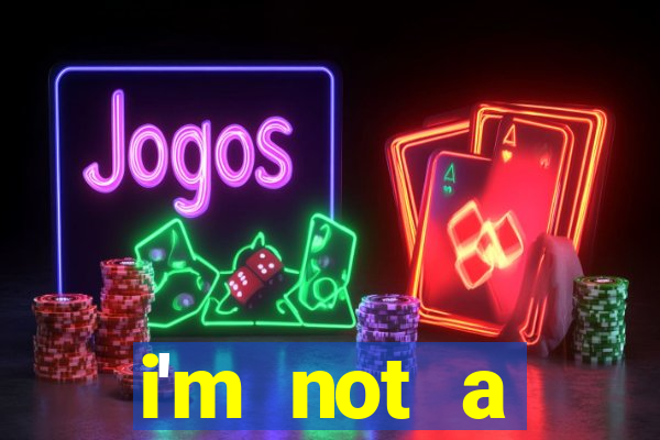 i'm not a regressor pt br